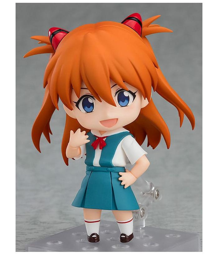 EVANGELION - Asuka Shikinami Langley Nendoroid Action Figure # 1202