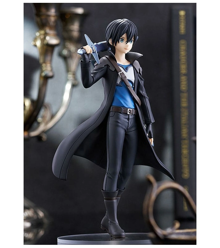 SWORD ART ONLINE - Progressive Aria of a Starless Night - Kirito Pop Up Parade Pvc Figure