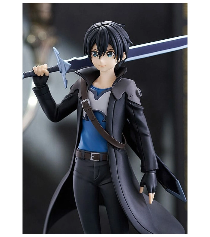 SWORD ART ONLINE - Progressive Aria of a Starless Night - Kirito Pop Up Parade Pvc Figure