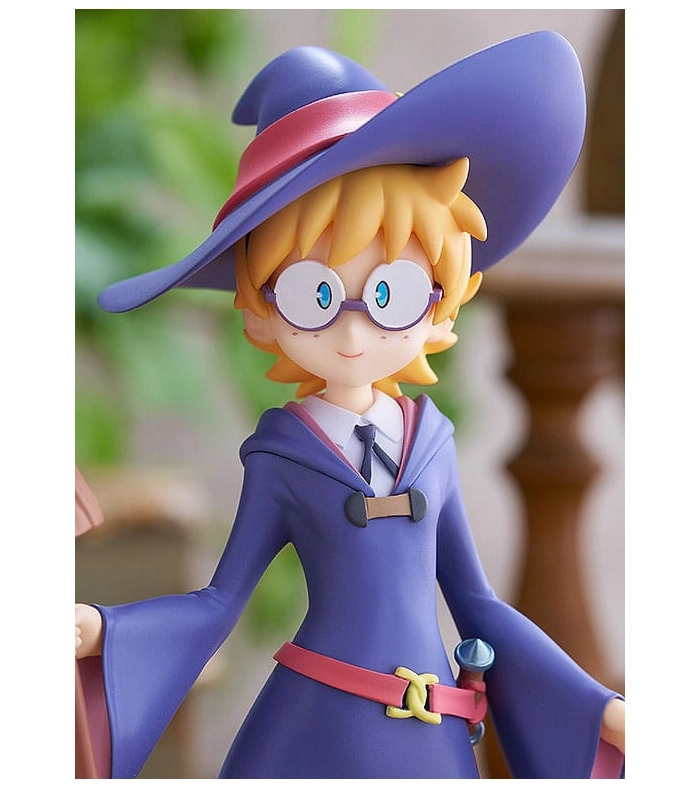LITTLE WITCH ACADEMIA - Lotte Jansson Pop Up Parade Pvc Figure