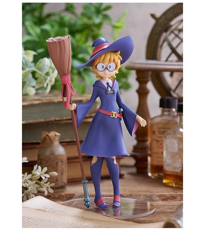 LITTLE WITCH ACADEMIA - Lotte Jansson Pop Up Parade Pvc Figure