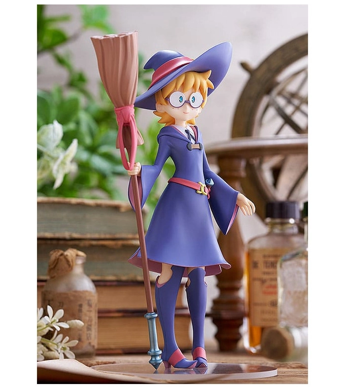 LITTLE WITCH ACADEMIA - Lotte Jansson Pop Up Parade Pvc Figure
