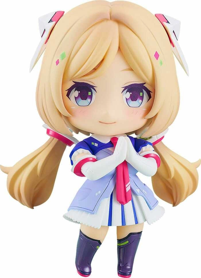 HOLOLIVE PRODUCTION - Aki Rosenthal Nendoroid Action Figure # 2230