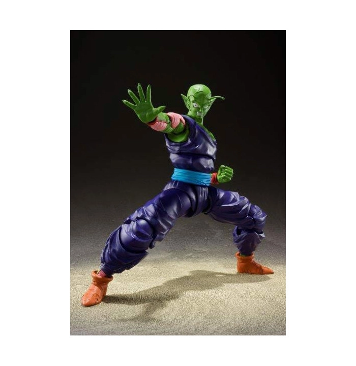 DRAGON BALL Z - Piccolo The Proud Namekian S.H. Figuarts Action Figure