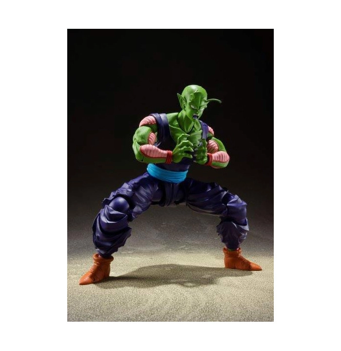 DRAGON BALL Z - Piccolo The Proud Namekian S.H. Figuarts Action Figure