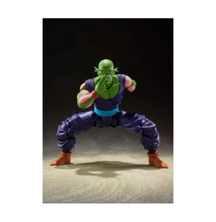 DRAGON BALL Z - Piccolo The Proud Namekian S.H. Figuarts Action Figure