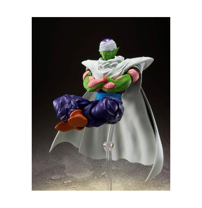 DRAGON BALL Z - Piccolo The Proud Namekian S.H. Figuarts Action Figure