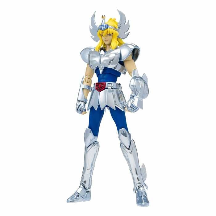 SAINT SEIYA - Myth Cloth Cygnus Hyoga 20th Anniversary Ver.