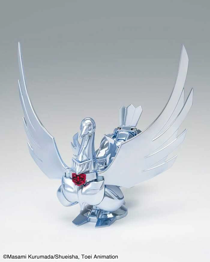 SAINT SEIYA - Myth Cloth Cygnus Hyoga 20th Anniversary Ver.