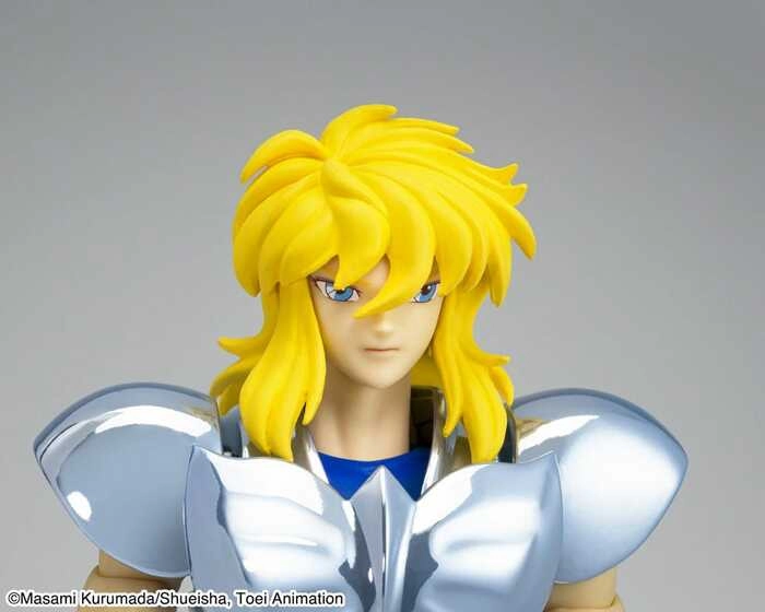 SAINT SEIYA - Myth Cloth Cygnus Hyoga 20th Anniversary Ver.