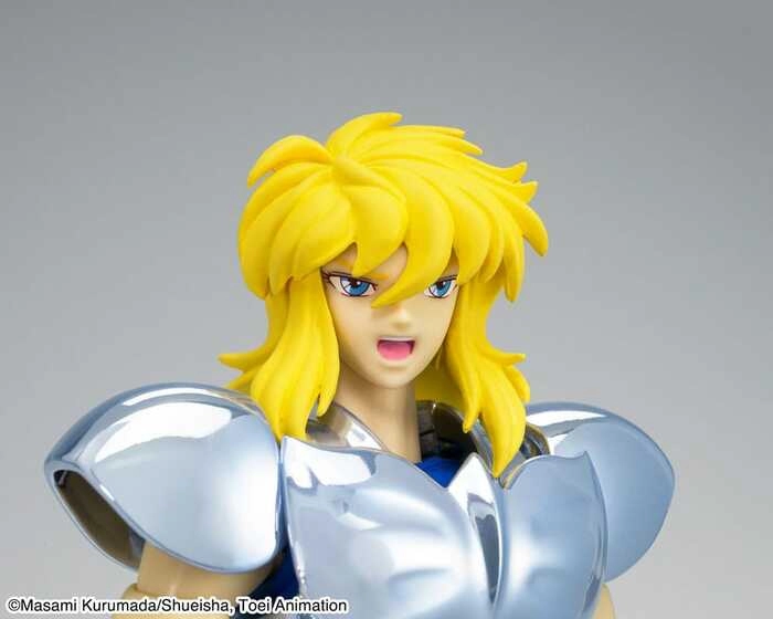 SAINT SEIYA - Myth Cloth Cygnus Hyoga 20th Anniversary Ver.