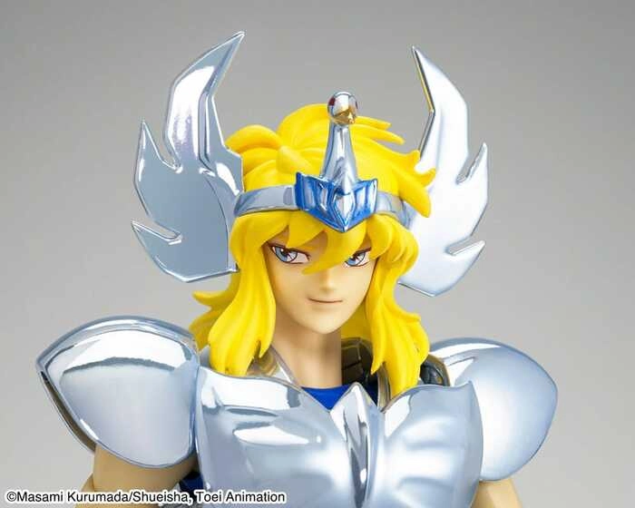 SAINT SEIYA - Myth Cloth Cygnus Hyoga 20th Anniversary Ver.