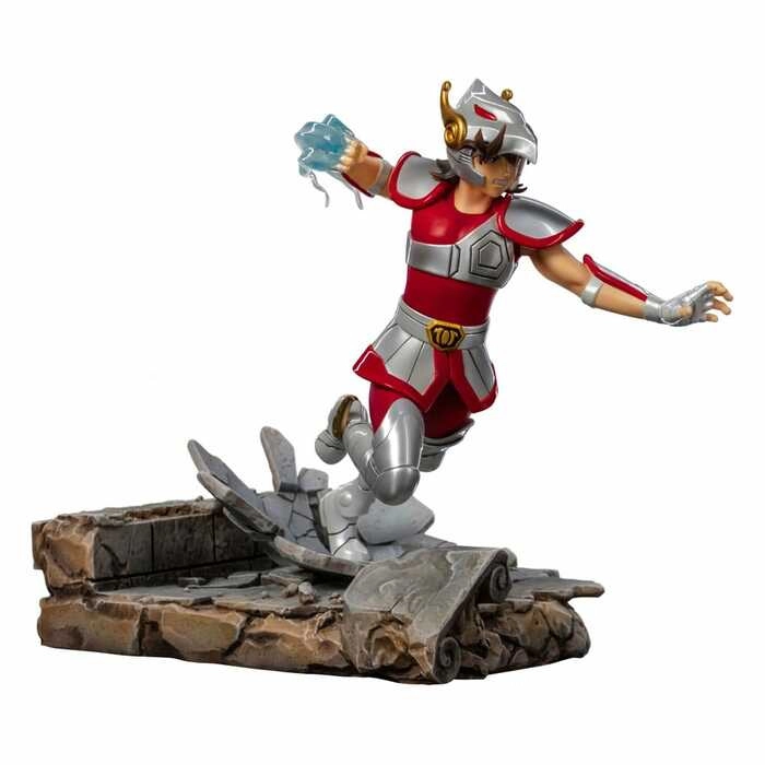 SAINT SEIYA - Pegasus Seiya 1/10 Art Scale Statue