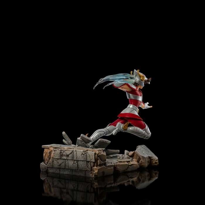 SAINT SEIYA - Pegasus Seiya 1/10 Art Scale Statue