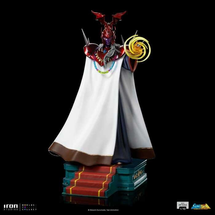 SAINT SEIYA - Pope Ares 1/10 BDS Art Scale Statue