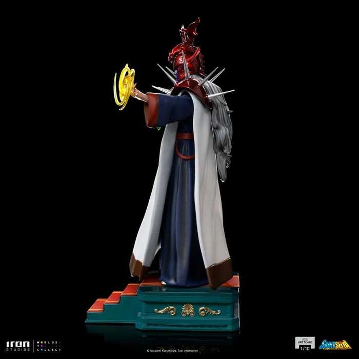 SAINT SEIYA - Pope Ares 1/10 BDS Art Scale Statue