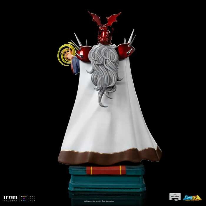 SAINT SEIYA - Pope Ares 1/10 BDS Art Scale Statue