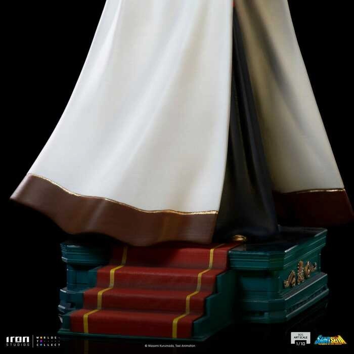 SAINT SEIYA - Pope Ares 1/10 BDS Art Scale Statue