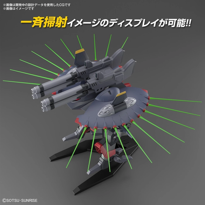 GUNDAM - 1/144 GFAS-X1 Destroy Model Kit HGCE # 246