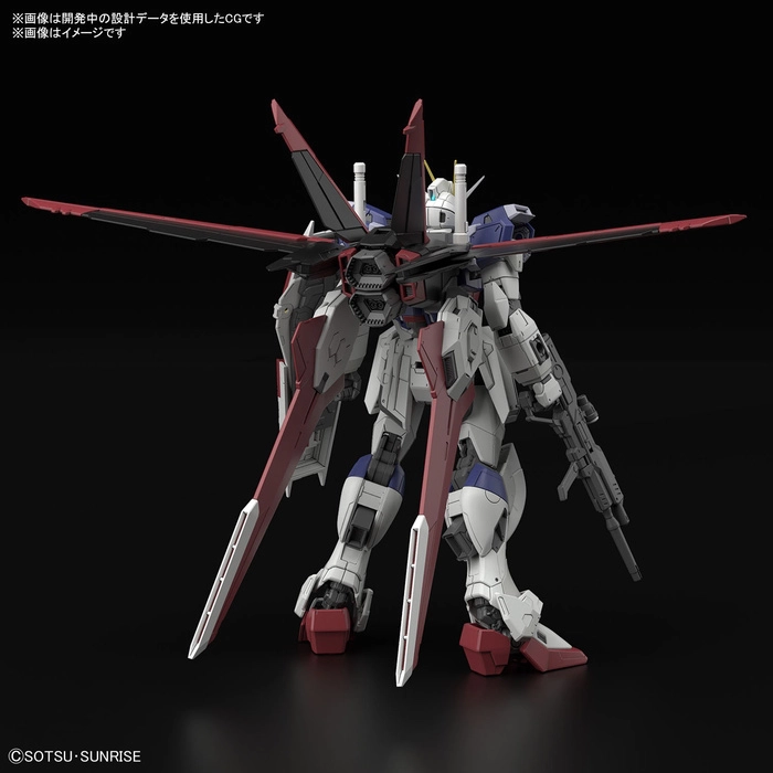 GUNDAM - 1/144 Force Impulse Spec II Real Grade Model Kit RG # 39