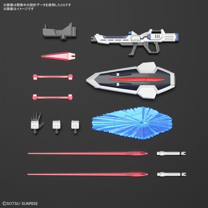 GUNDAM - 1/144 STTS-909 Rising Freedom Model Kit HGCE # 243