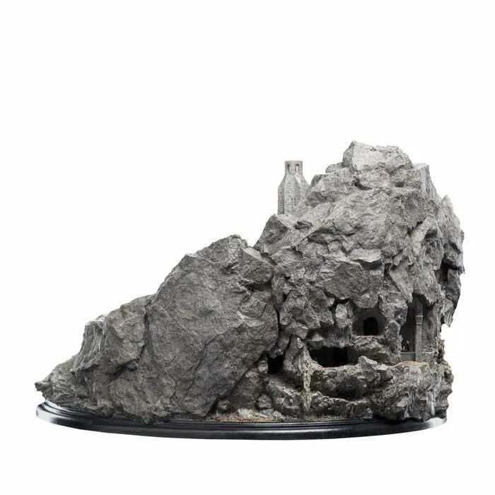 LORD OF THE RINGS - Helm's Deep Polystone Statue