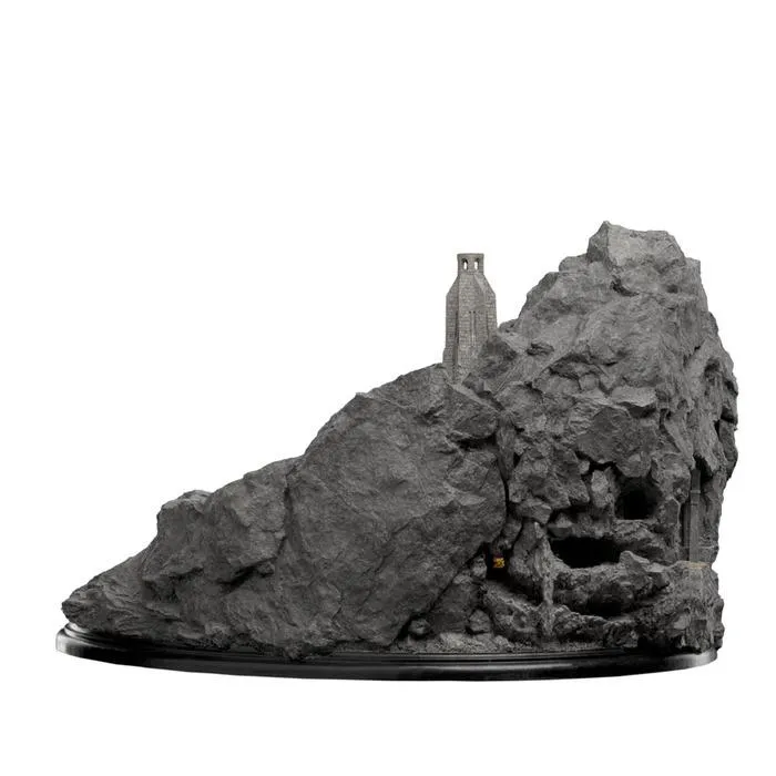 LORD OF THE RINGS - Helm's Deep Polystone Statue