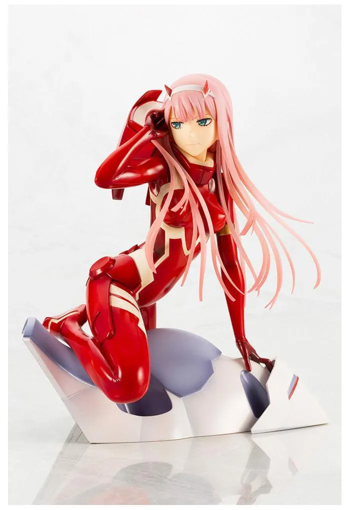 DARLING IN THE FRANXX - Zero Two 1/7 Pvc Figure
