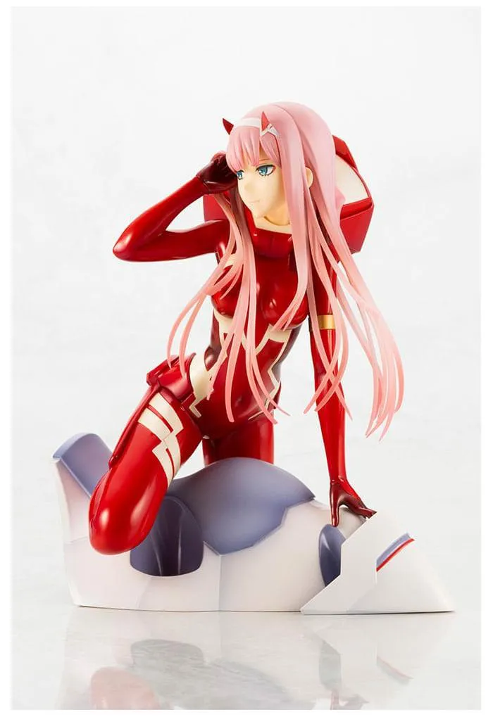 DARLING IN THE FRANXX - Zero Two 1/7 Pvc Figure