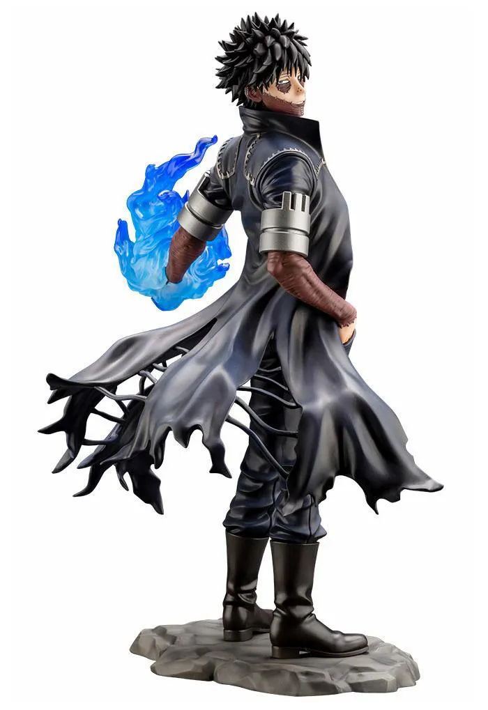 MY HERO ACADEMIA - Dabi ArtFX J 1/8 Pvc Figure Bonus Edition