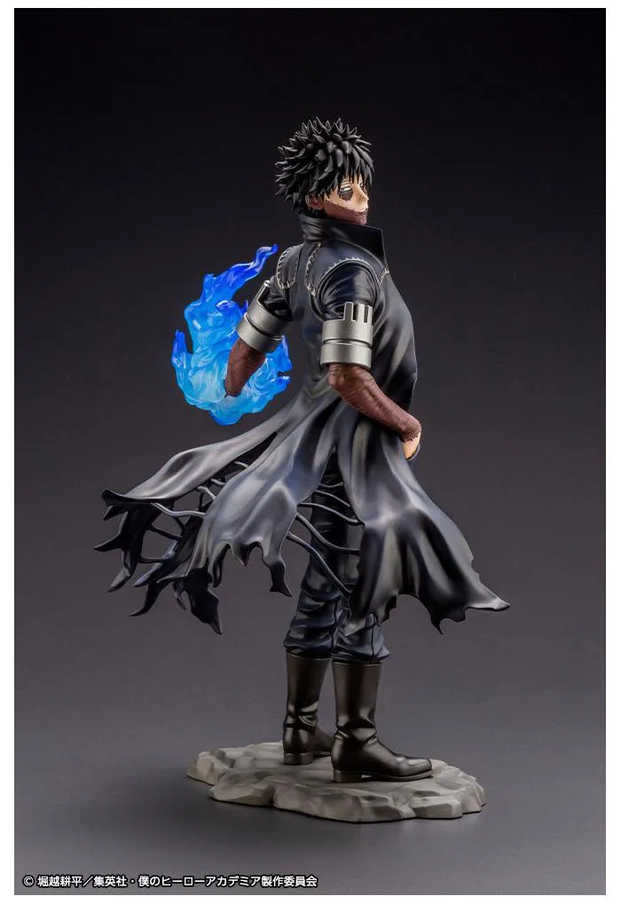 MY HERO ACADEMIA - Dabi ArtFX J 1/8 Pvc Figure Bonus Edition