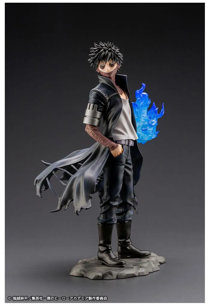 MY HERO ACADEMIA - Dabi ArtFX J 1/8 Pvc Figure Bonus Edition