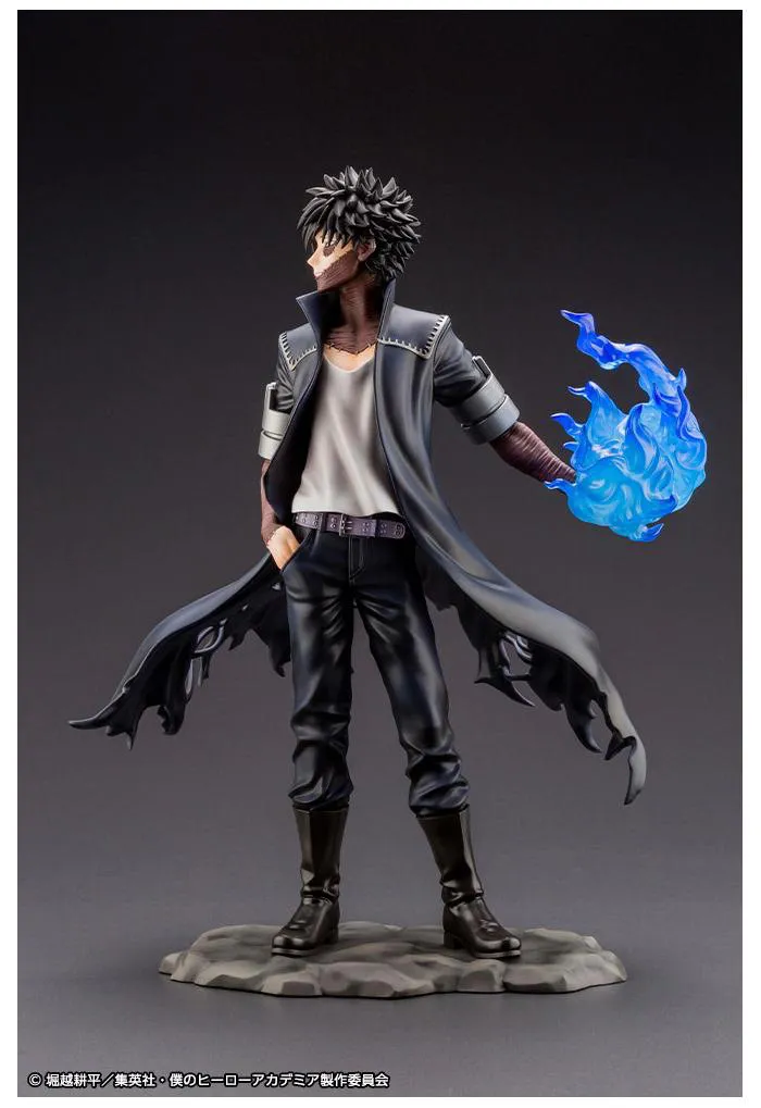 MY HERO ACADEMIA - Dabi ArtFX J 1/8 Pvc Figure Bonus Edition