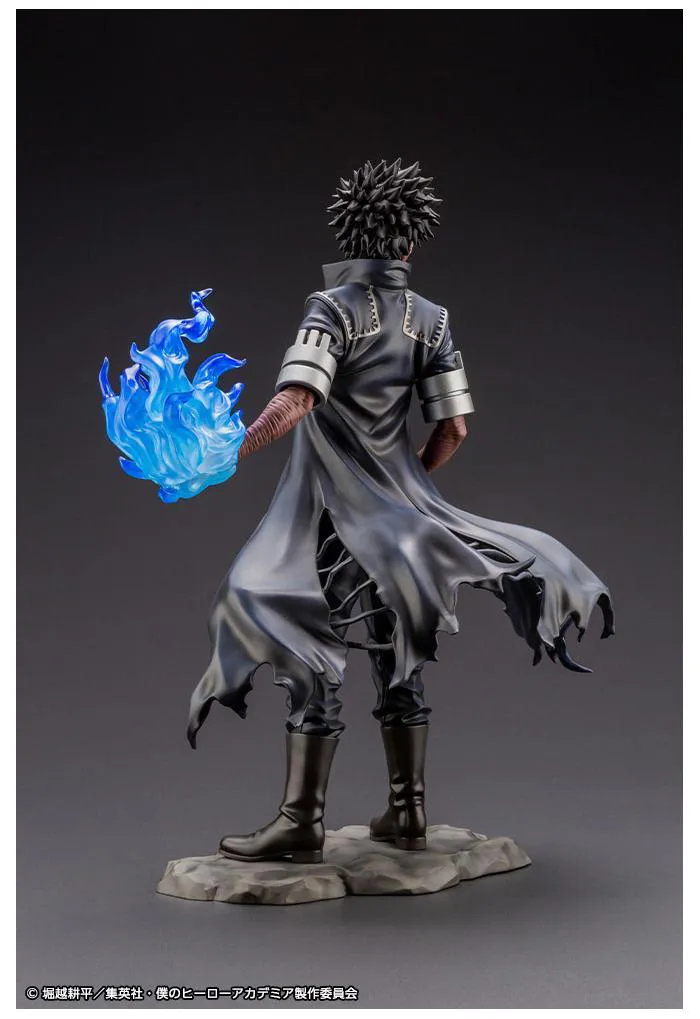MY HERO ACADEMIA - Dabi ArtFX J 1/8 Pvc Figure Bonus Edition