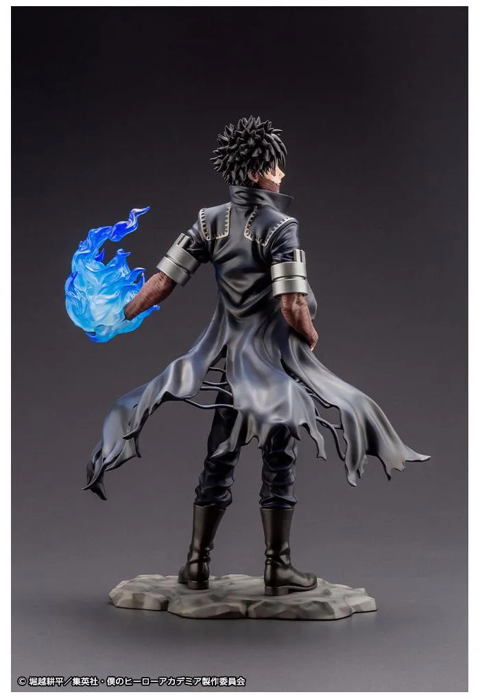 MY HERO ACADEMIA - Dabi ArtFX J 1/8 Pvc Figure Bonus Edition