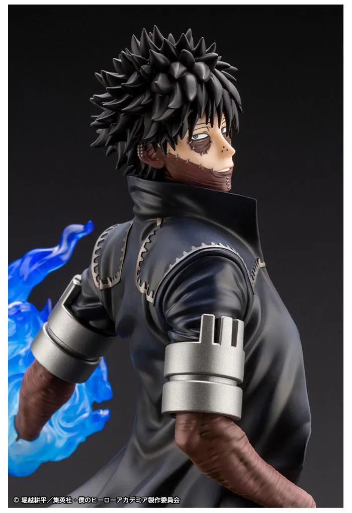 MY HERO ACADEMIA - Dabi ArtFX J 1/8 Pvc Figure Bonus Edition