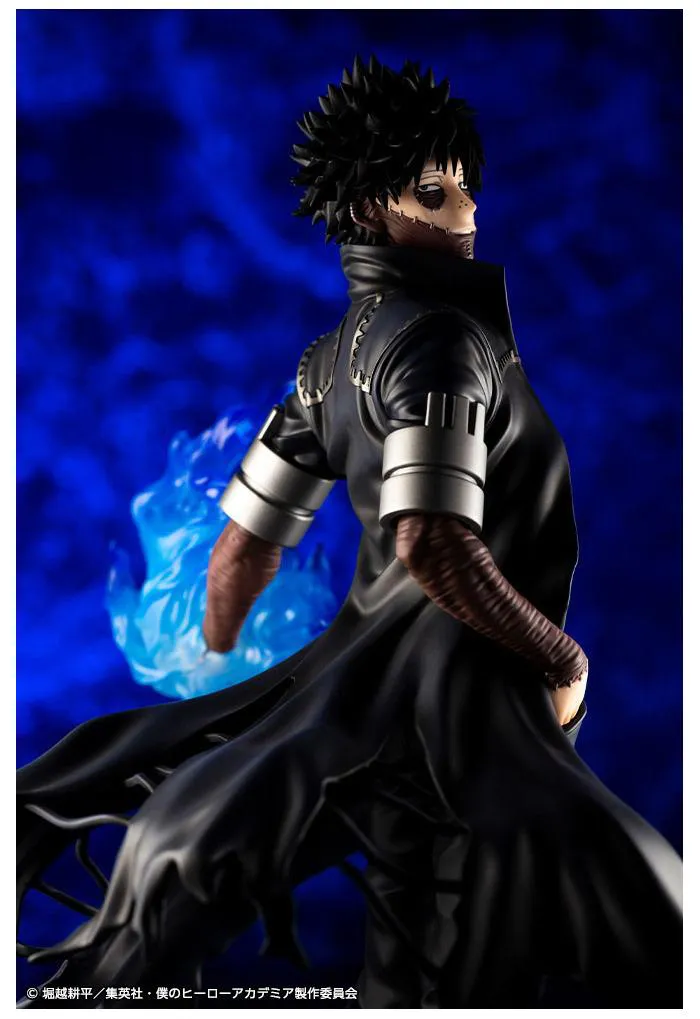 MY HERO ACADEMIA - Dabi ArtFX J 1/8 Pvc Figure Bonus Edition