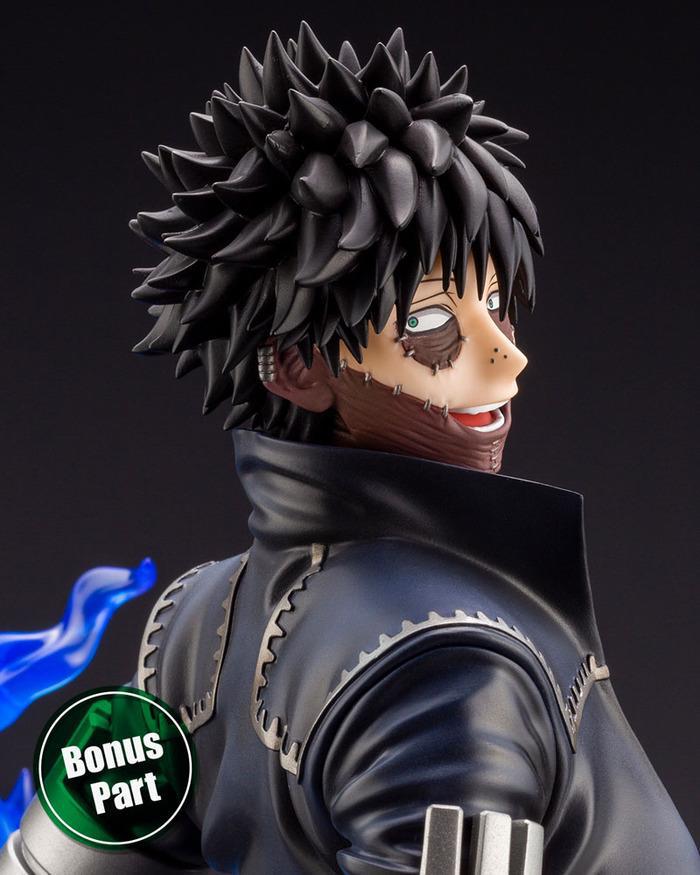 MY HERO ACADEMIA - Dabi ArtFX J 1/8 Pvc Figure Bonus Edition
