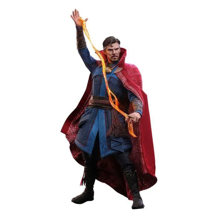 MARVEL - Doctor Strange in the Multiverse of Madness - Doctor Strange 1/6 Action Figure 12" MMS645