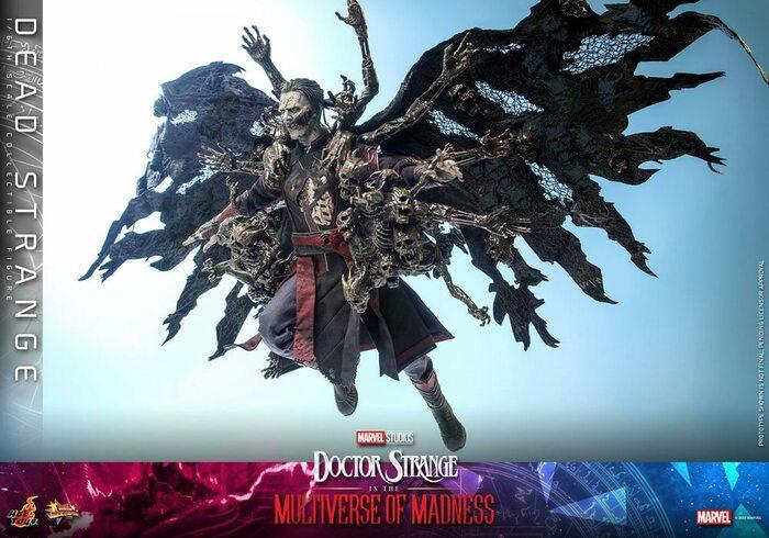 MARVEL - Doctor Strange in the Multiverse of Madness - Dead Strange 1/6 Action Figure 12" MMS654