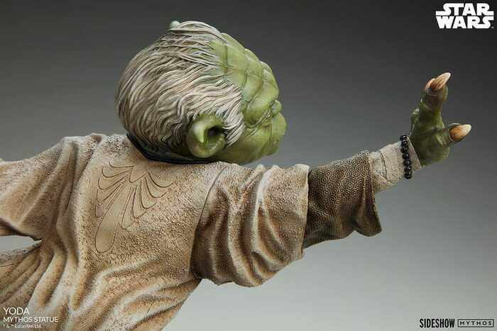 STAR WARS - Mythos - Yoda Polystone Statue