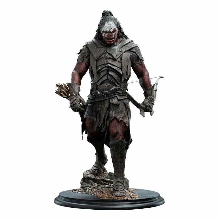 LORD OF THE RINGS - Classic Series - Lurtz Hunter of Men 1/6 Polystone Statue