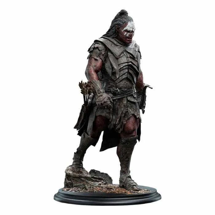 LORD OF THE RINGS - Classic Series - Lurtz Hunter of Men 1/6 Polystone Statue