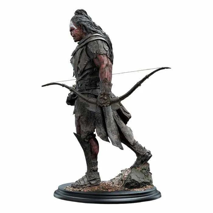 LORD OF THE RINGS - Classic Series - Lurtz Hunter of Men 1/6 Polystone Statue