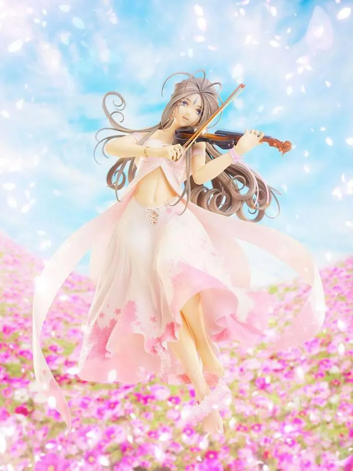 OH MY GODDESS ! - Belldandy 1/8 Pvc Figure