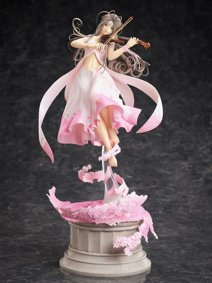 OH MY GODDESS ! - Belldandy 1/8 Pvc Figure