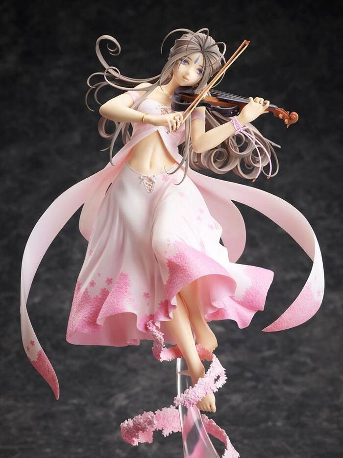 OH MY GODDESS ! - Belldandy 1/8 Pvc Figure
