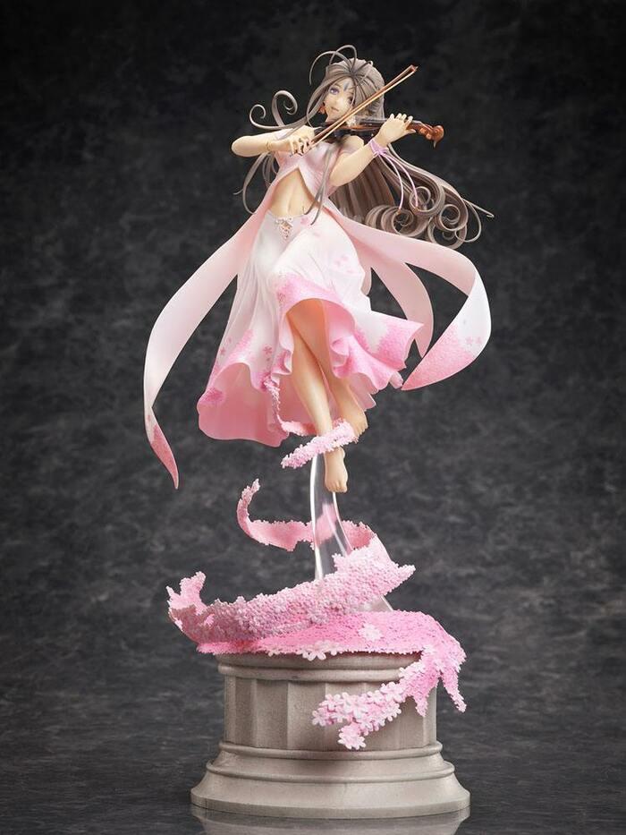 OH MY GODDESS ! - Belldandy 1/8 Pvc Figure