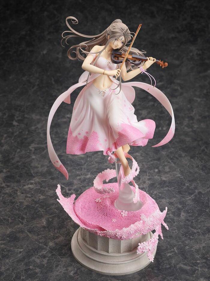 OH MY GODDESS ! - Belldandy 1/8 Pvc Figure