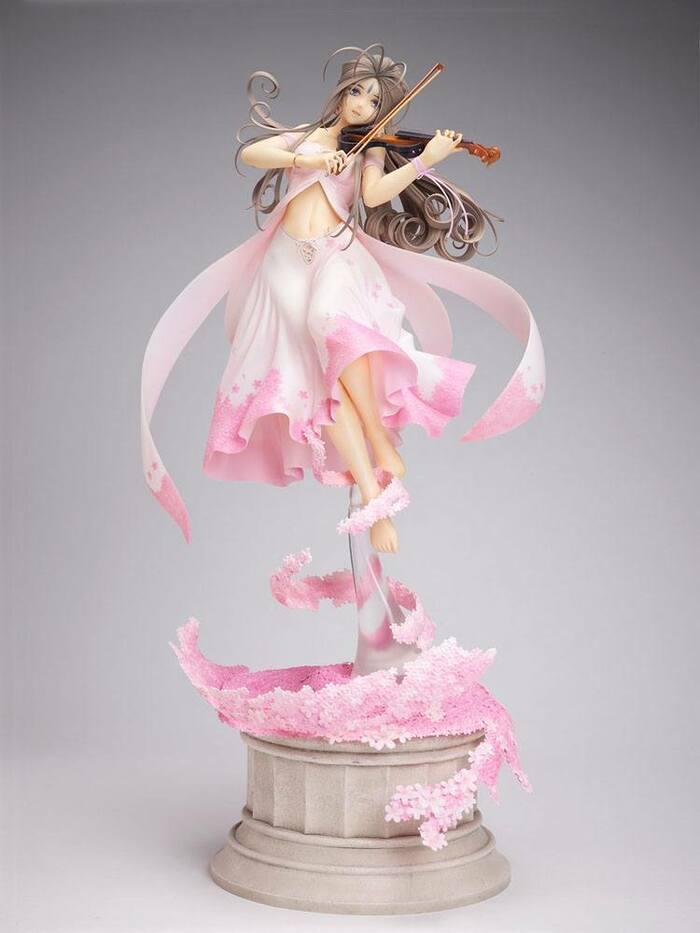 OH MY GODDESS ! - Belldandy 1/8 Pvc Figure